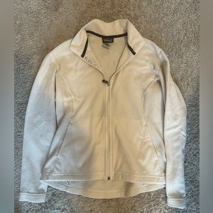 patagonia beige jacket